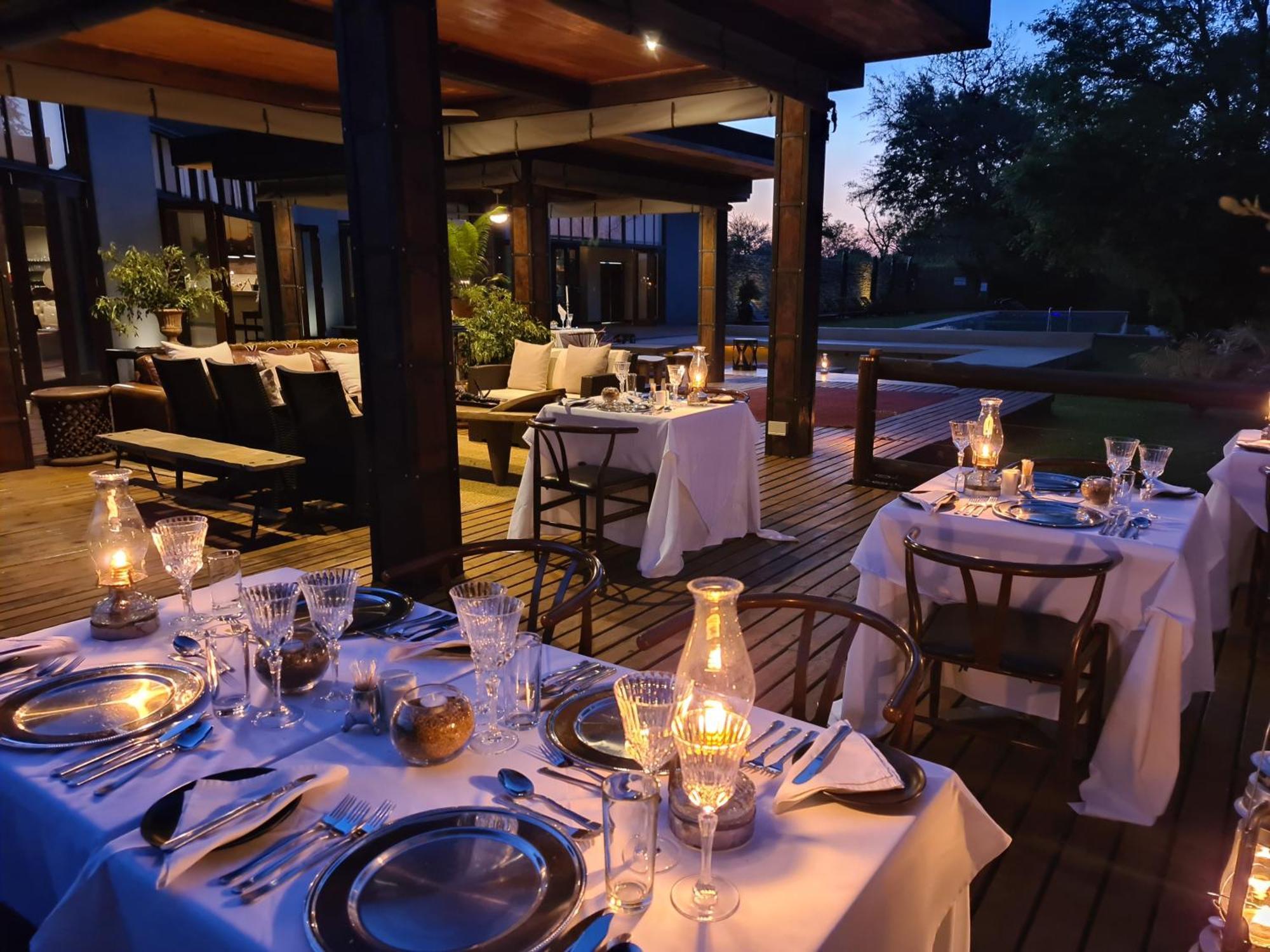Karongwe Portfolio - Becks Safari Lodge Karongwe Game Reserve Exterior photo