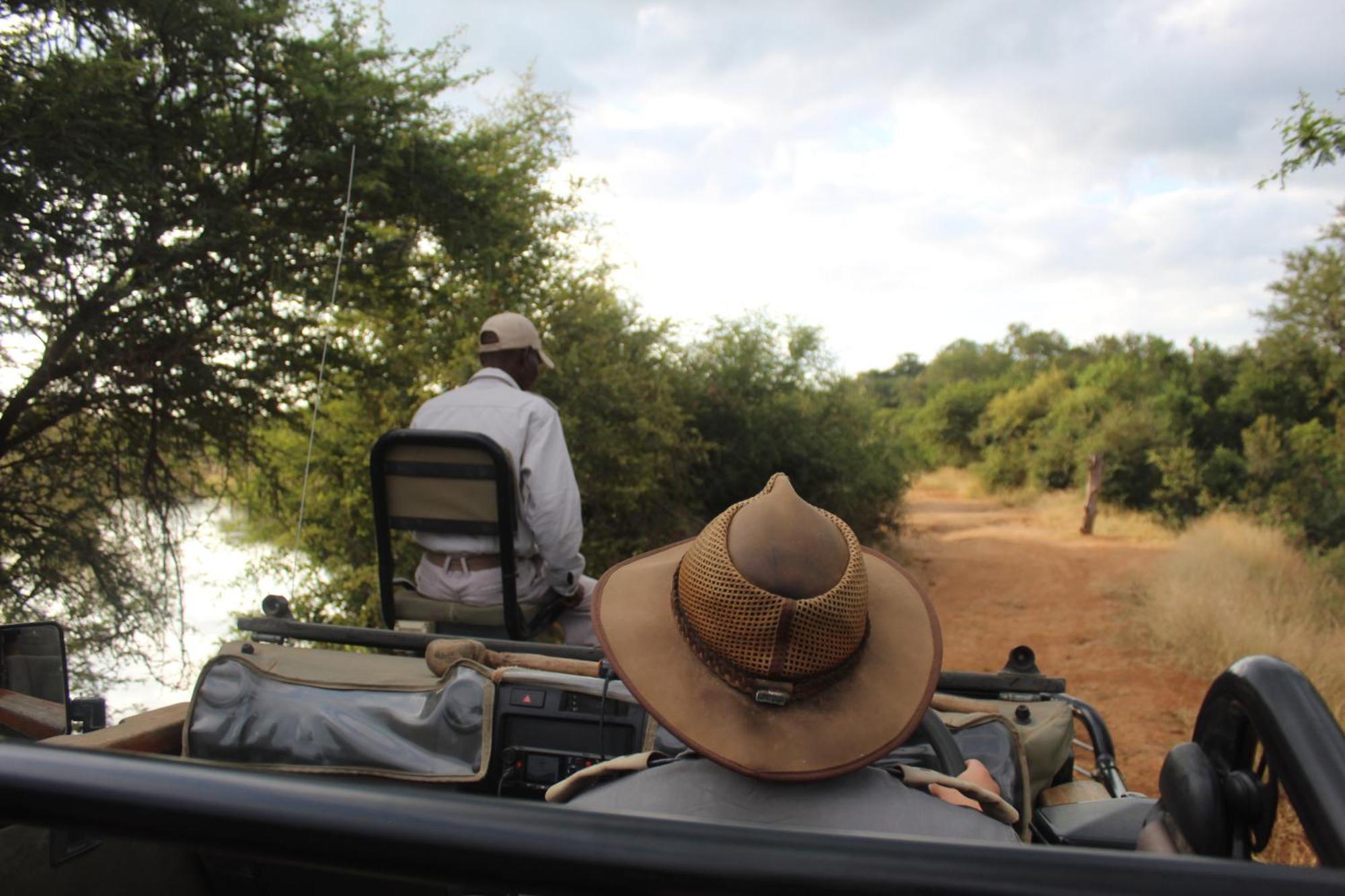 Karongwe Portfolio - Becks Safari Lodge Karongwe Game Reserve Exterior photo