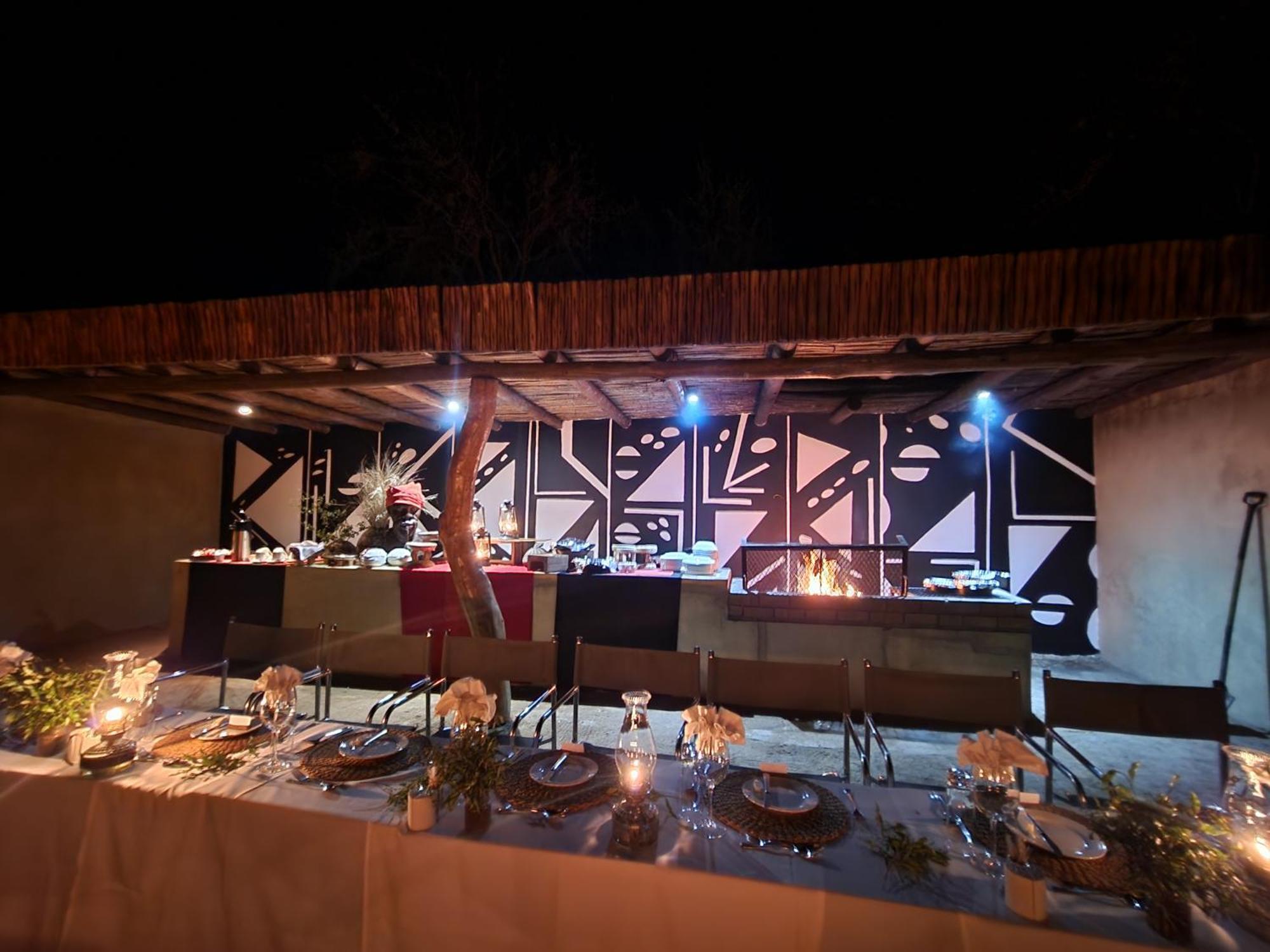 Karongwe Portfolio - Becks Safari Lodge Karongwe Game Reserve Exterior photo