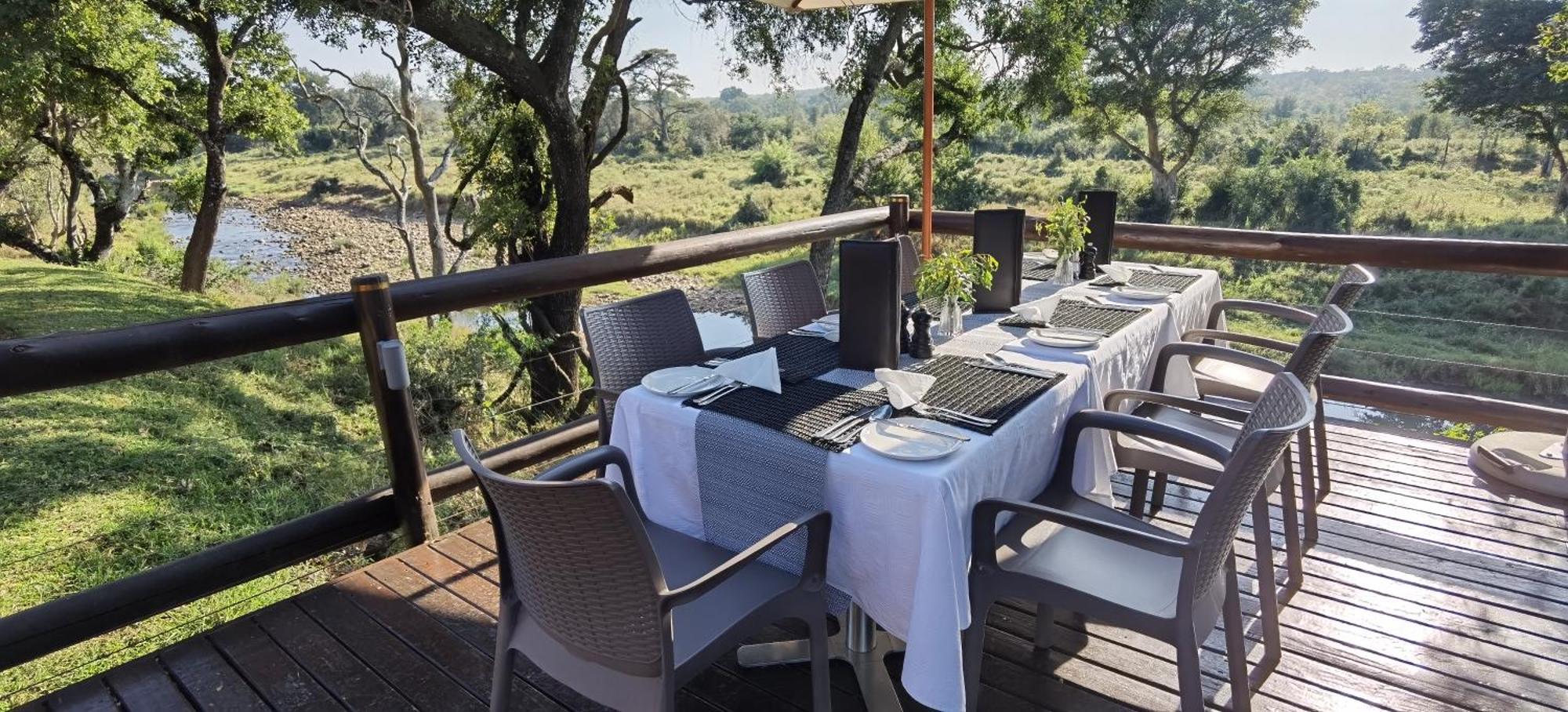 Karongwe Portfolio - Becks Safari Lodge Karongwe Game Reserve Exterior photo